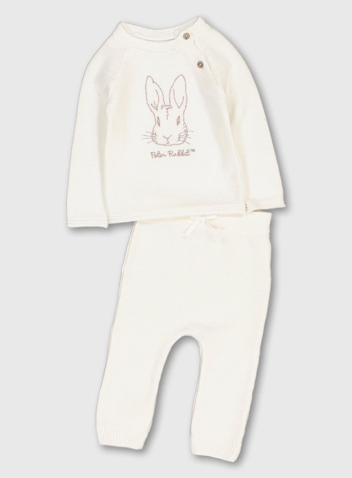 newborn jogger set